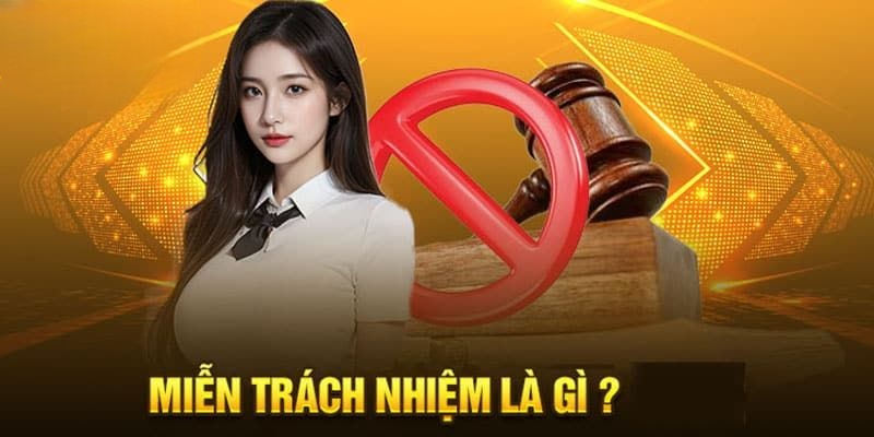 Miễn Trừ Trách Nhiệm 999bet - Những Điều Cần Biết Cho Người Chơi