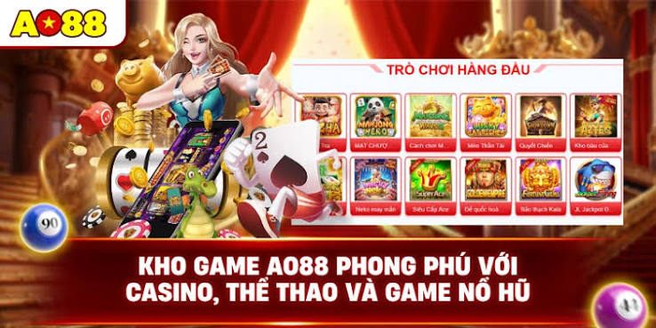 Link Vào AO88 Chính Thức, Truy Cập Nhanh Và An Toàn